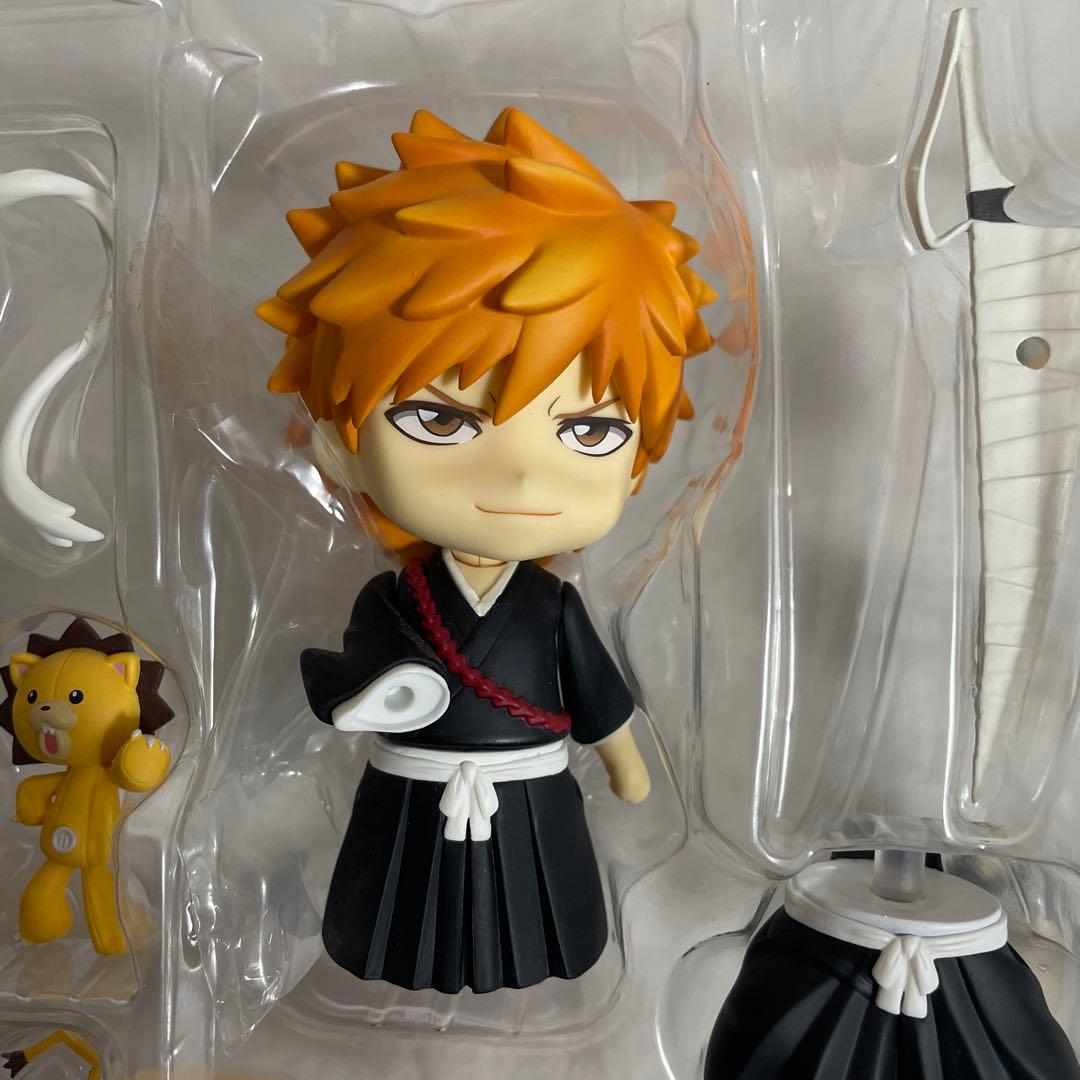 BLEACH 黒崎一護　G.E.Mフィギュア　ねんどろいど