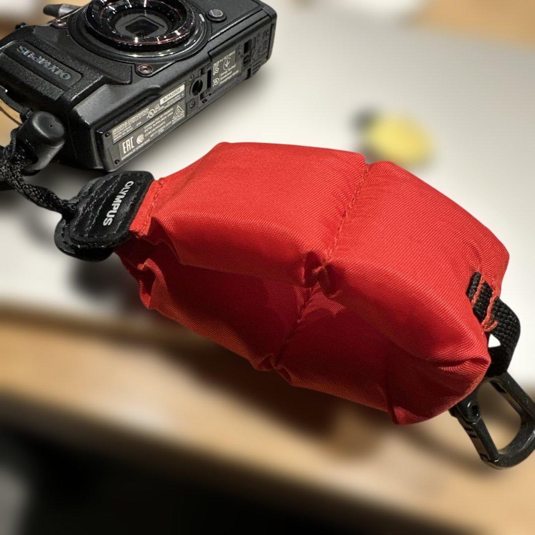 Olympus Tough TG-6 デジタルカメラ【ケース、ストラップ付き】