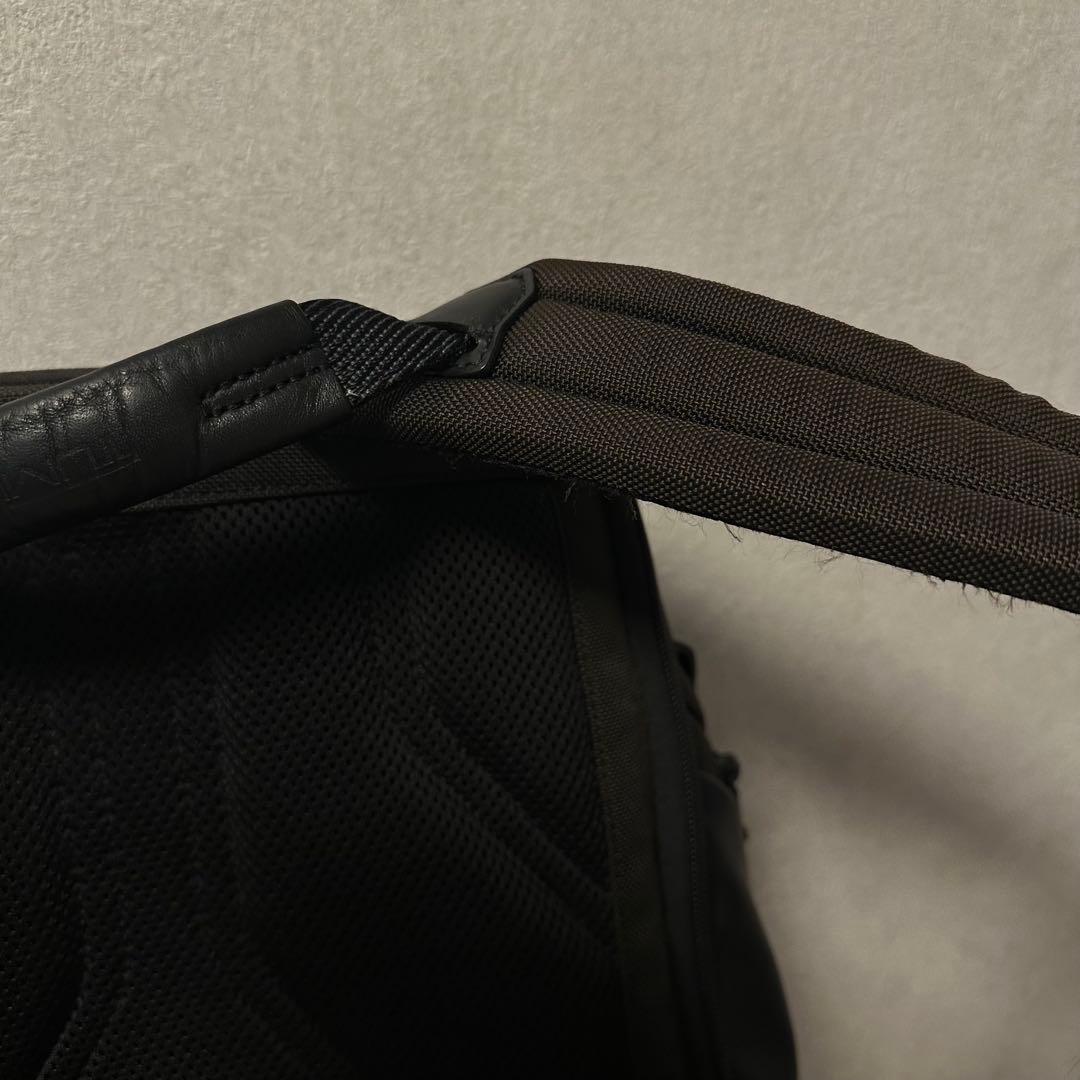 ★美品 トゥミ TUMI バックパック ビジネスリュック 黒★