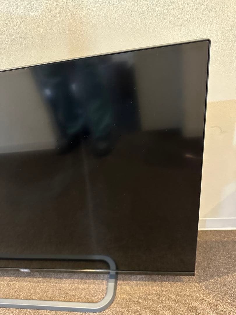 ★ほぼ未使用★TCL 50型 4K液晶テレビ 50P8S AndroidTV対応