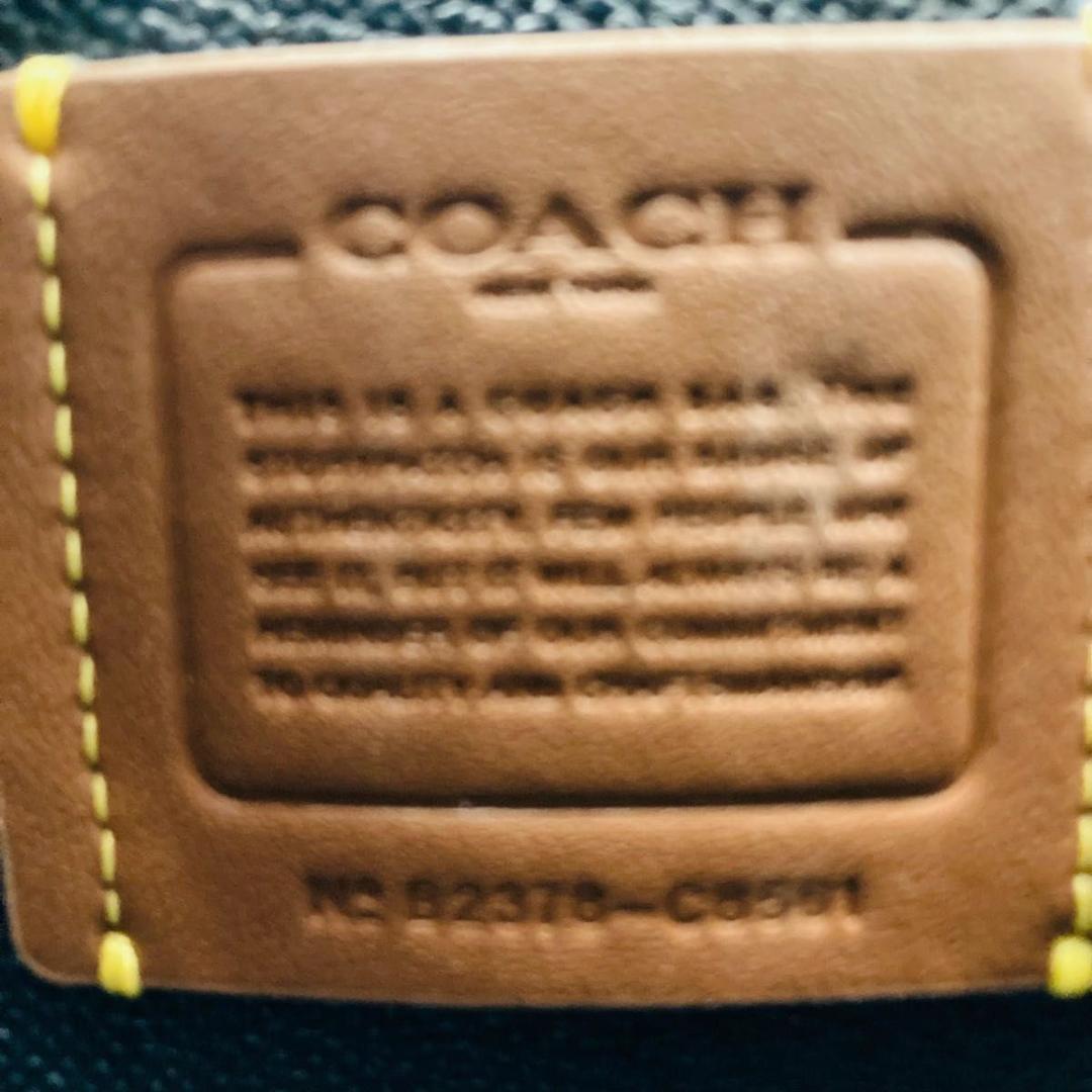 COACH ウィロウ バケット 2way ショルダー レザー ターンロック