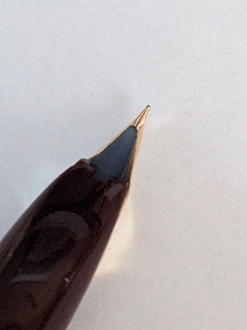 万年筆　パイロット エリート（F）