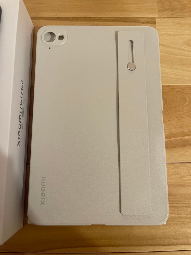 Xiaomi Pad Mini 8GB+ 256GB 保護フィルム、純正ケース付