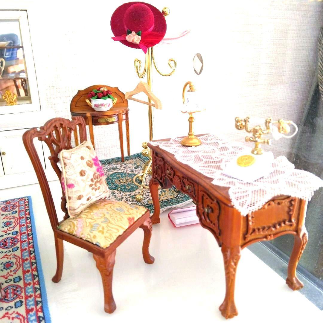 ミニチュア・ドールハウス・セット・高級仕様・№1
