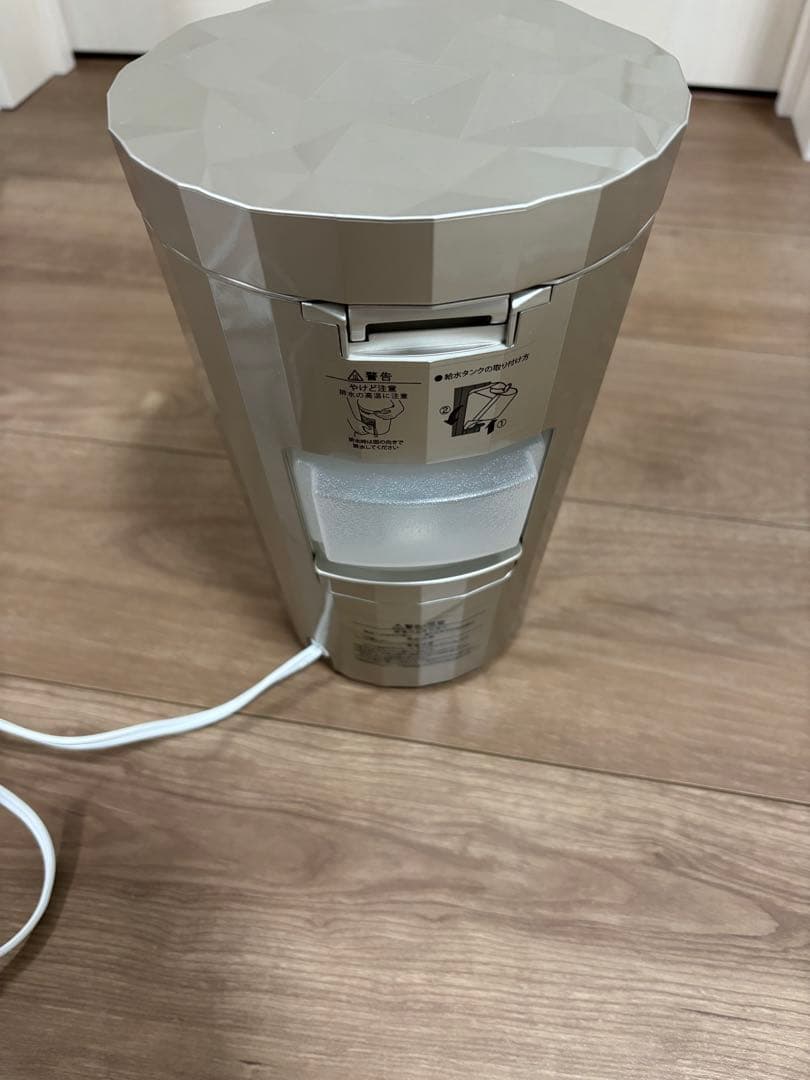 YAMAN・ヤーマン　スチーマー フォトケア・YJSB0N クエン酸付き