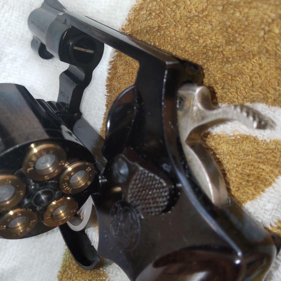 タナカS&W M36 2インチ スチールジュピターフィニッシュ