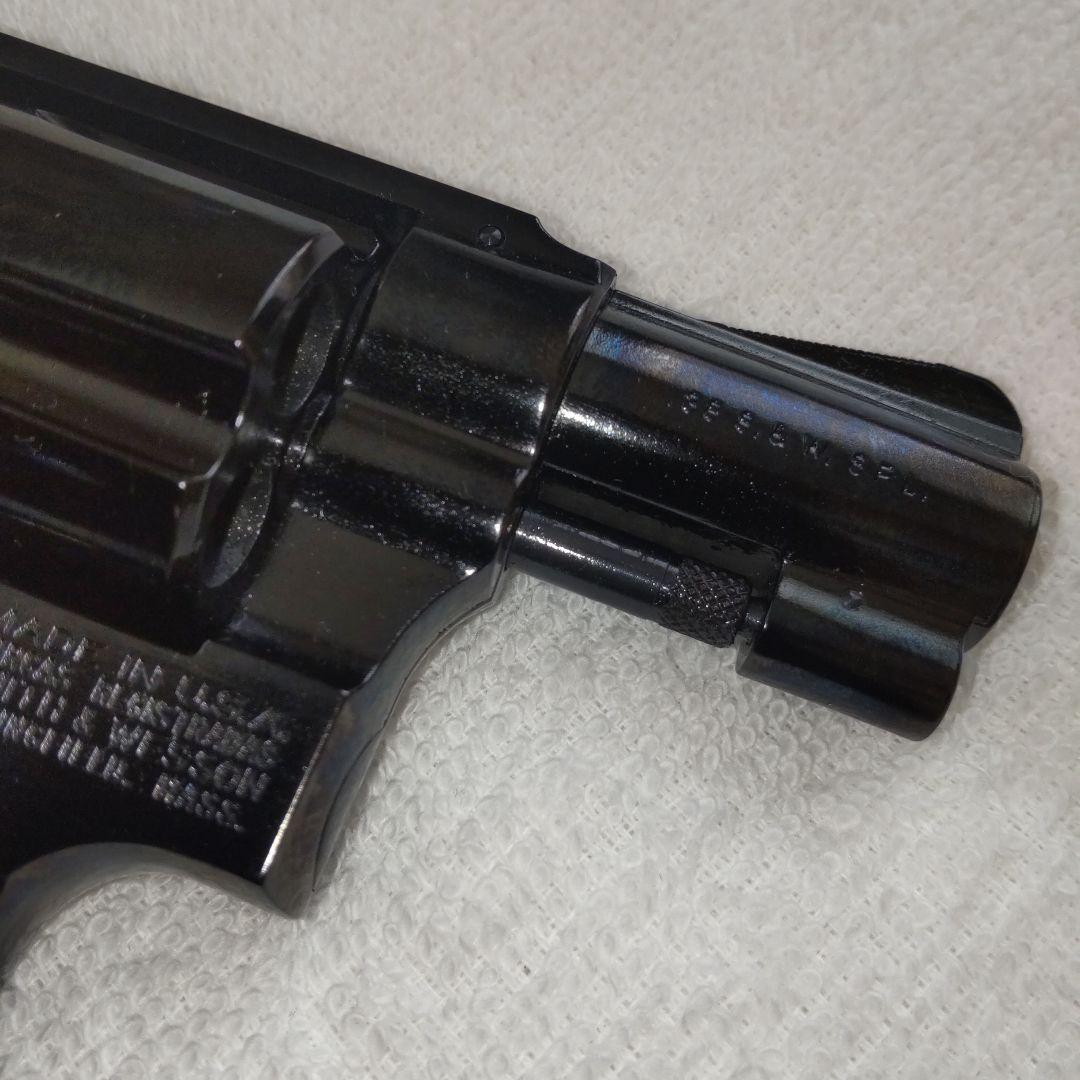 タナカS&W M36 2インチ スチールジュピターフィニッシュ