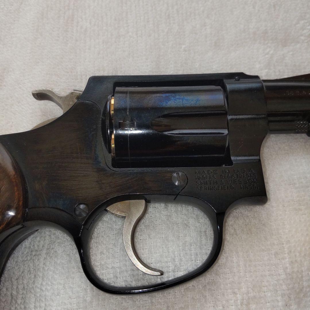 タナカS&W M36 2インチ スチールジュピターフィニッシュ