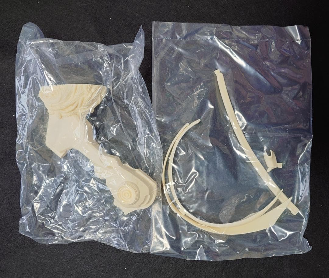 御剣冥夜 マブラヴオルタナティブ ボークス ガレージキット 1/4 絶版