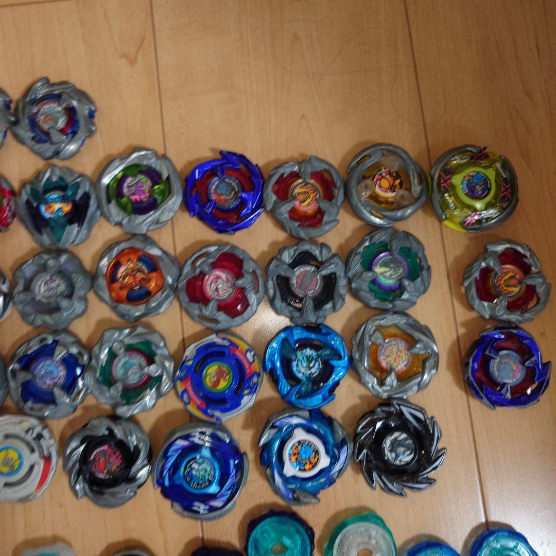 ベイブレードx 引退セット②