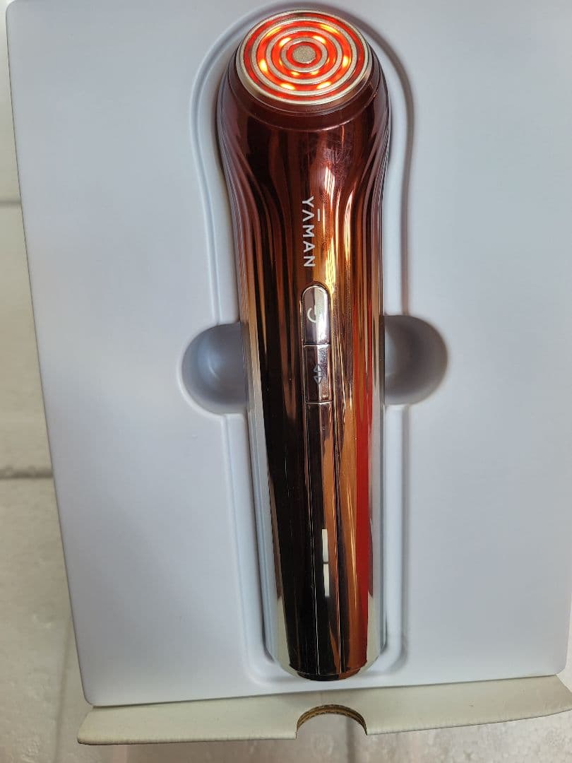 YAMAN 美顔器 LEDライト機能付き bloom 5