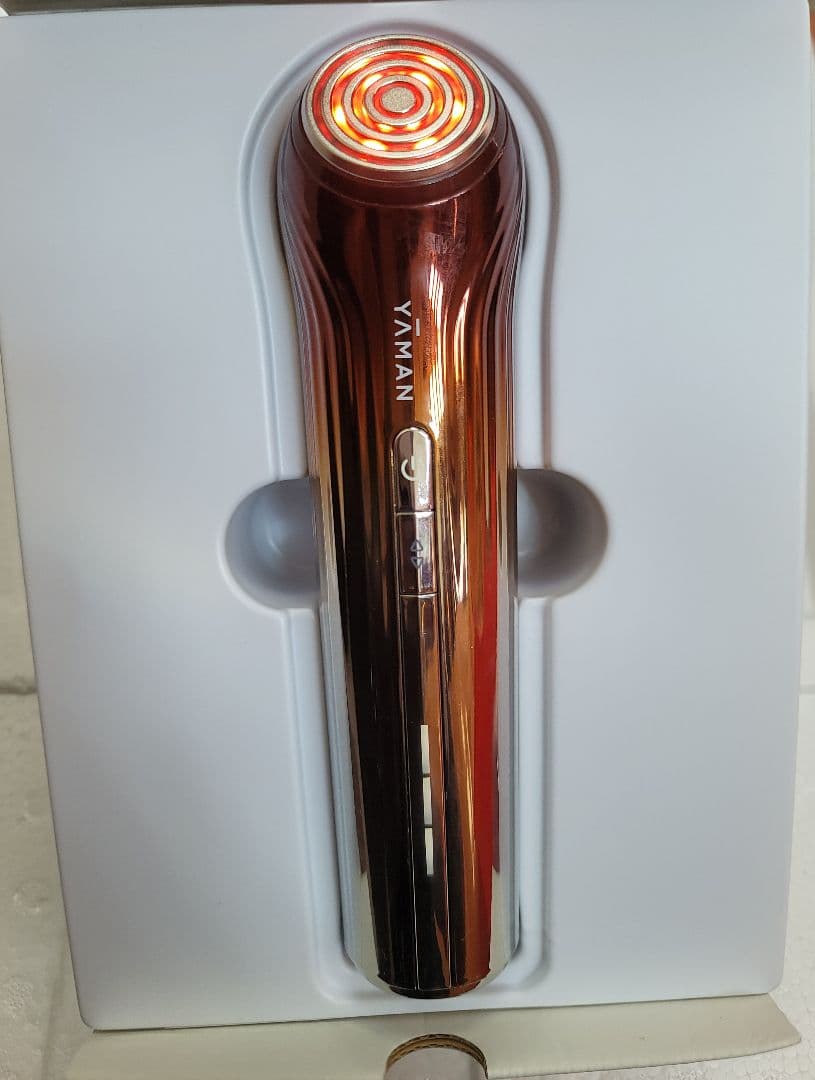 YAMAN 美顔器 LEDライト機能付き bloom 5