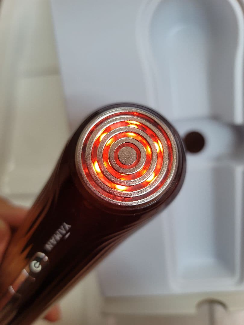 YAMAN 美顔器 LEDライト機能付き bloom 5