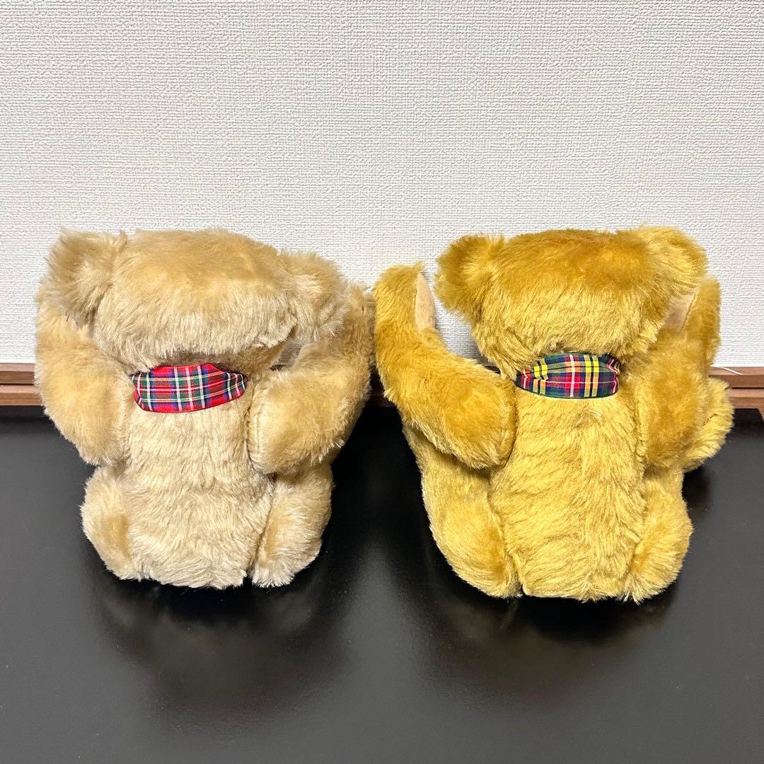 テディベア 伊勢丹 スペシャル エディション cuddly brown