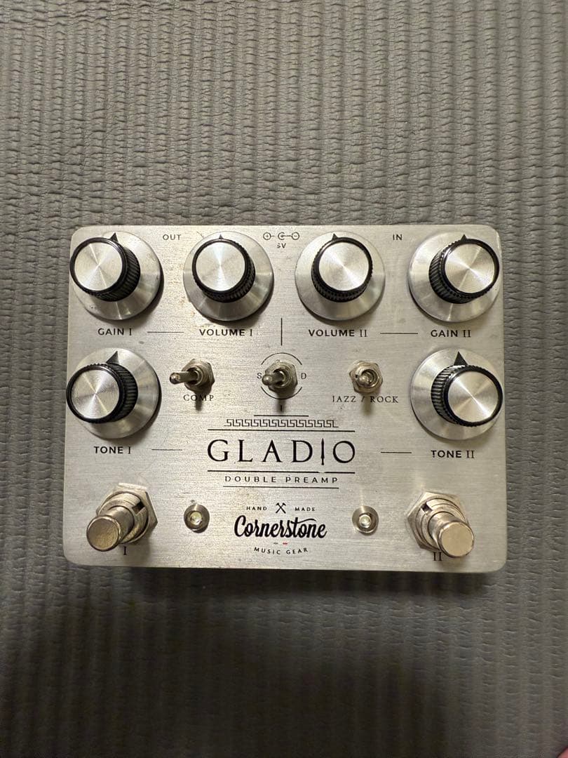 【ダンブル系】Cornerstone Gladio 初期型