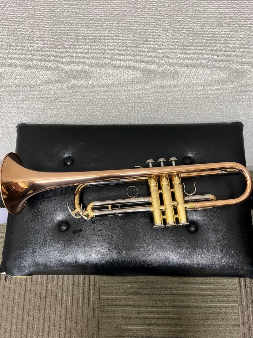 ヤマハ　YTR-634 送料無料！