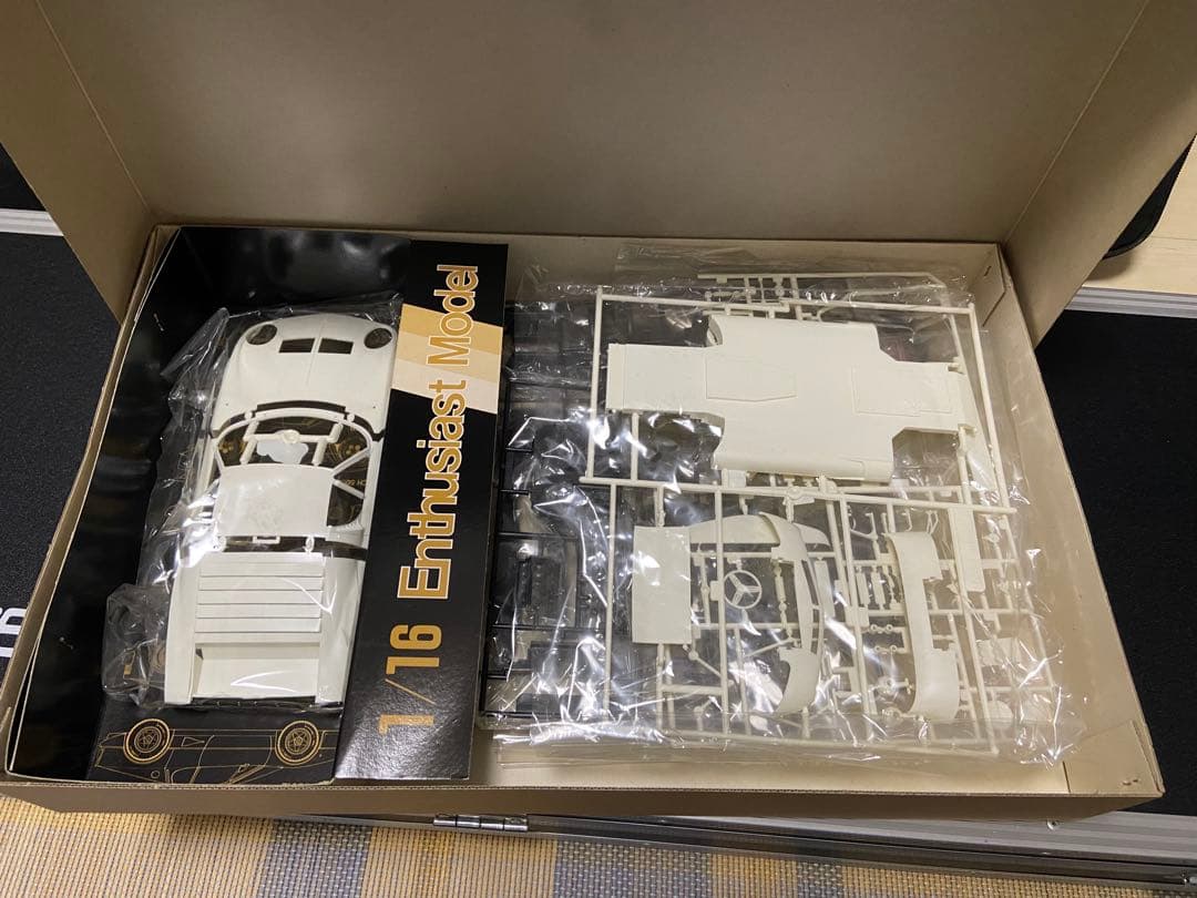 フジミ 1/16 ランボルギーニミウラ