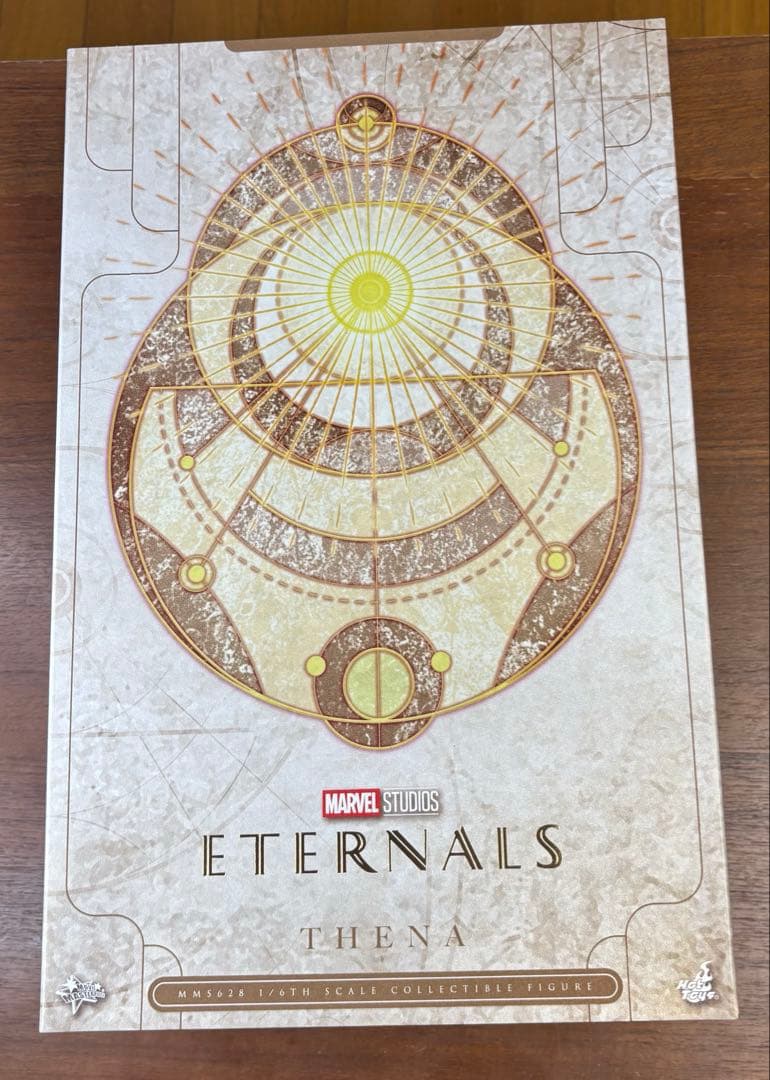 ホットトイズ　エターナルズ　セナ