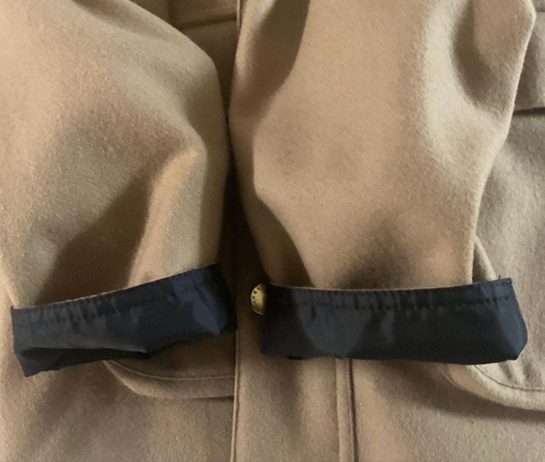 バブアー ビデイルSL beams 別注 40 ベージュ