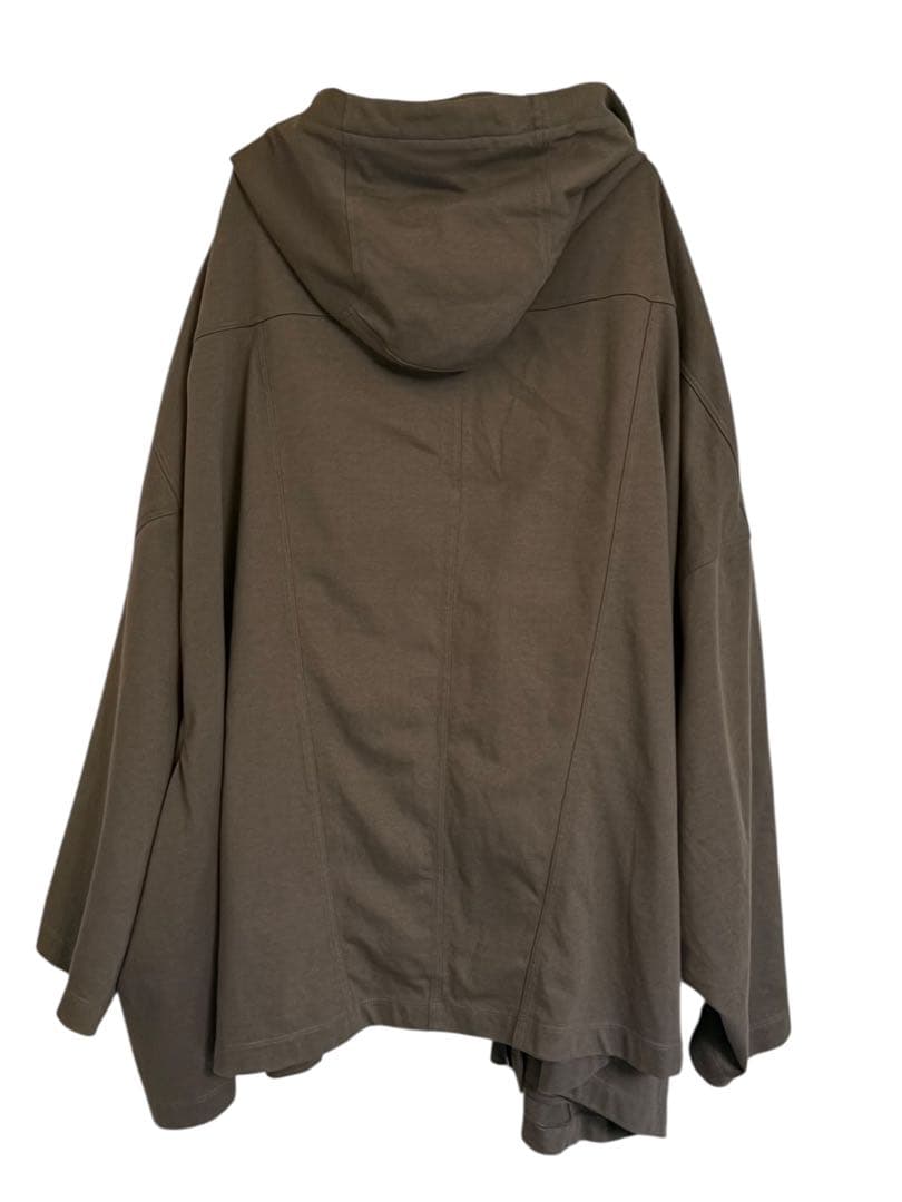 ☆週末限定セール価格☆RICK OWENS JUMBO PETER HOODIE