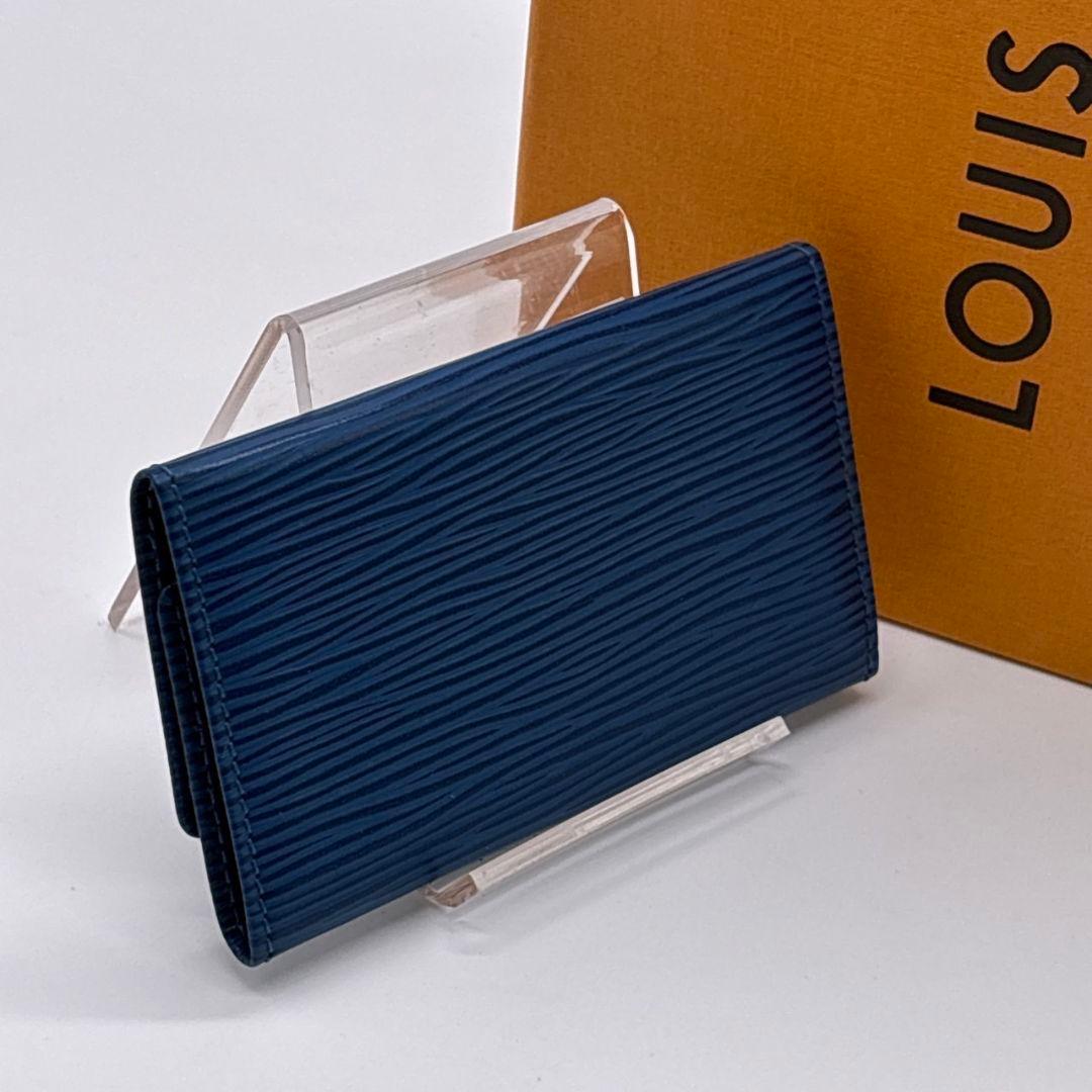 LOUIS VUITTON ルイヴィトン キーケース エピ ミュルティクレ6