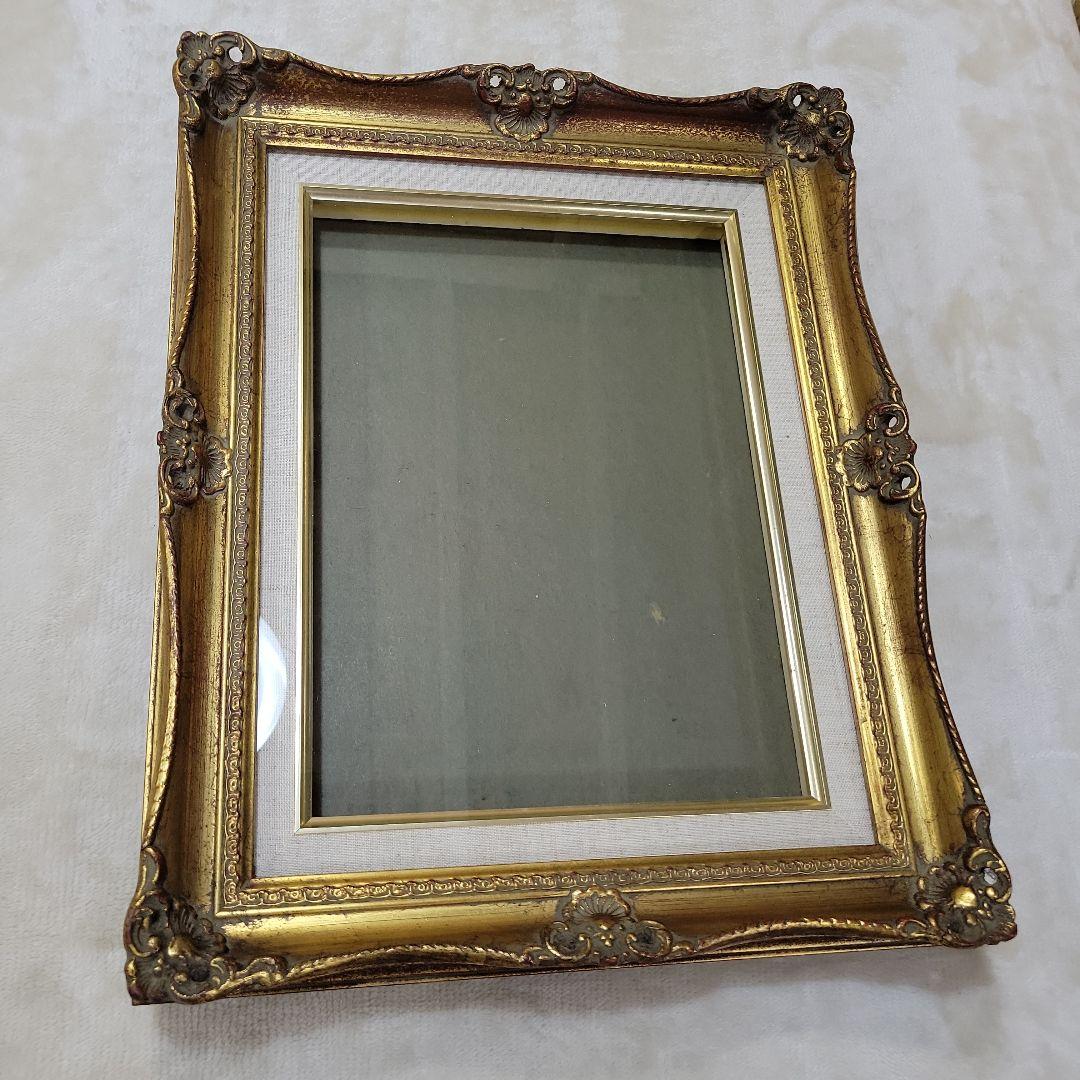 アンティーク額縁