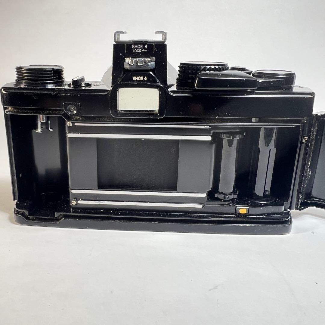 美品OLYMPUS オリンパスOM-2Nブラック