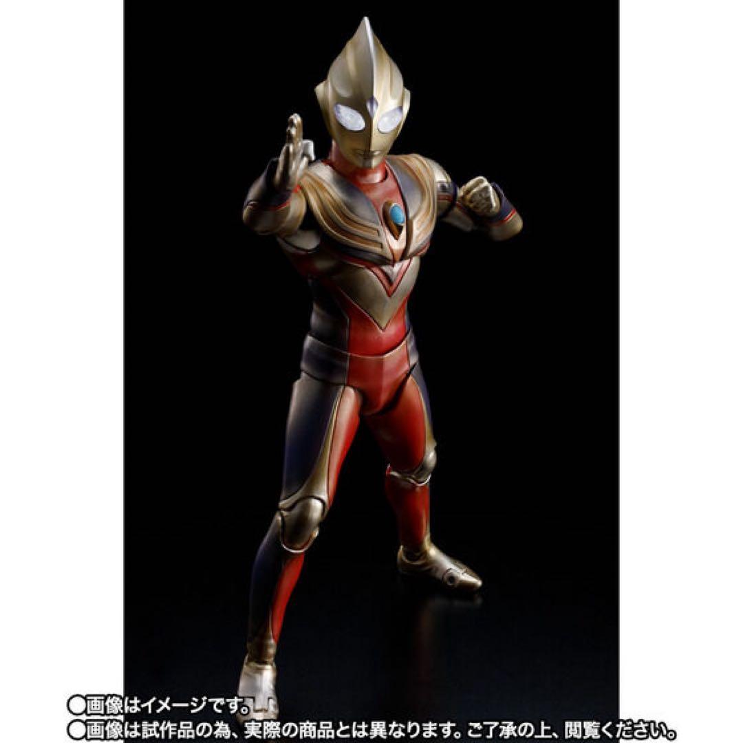 S.H.Figuarts（真骨彫製法）グリッターティガ 魂ネイション2023限定