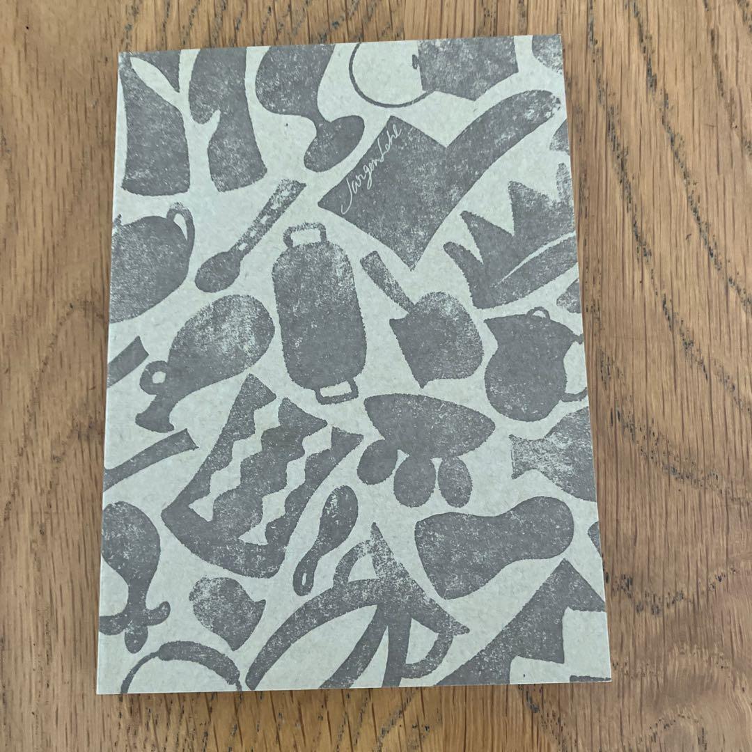 ヨーガンレール カシミヤ　ニット帽