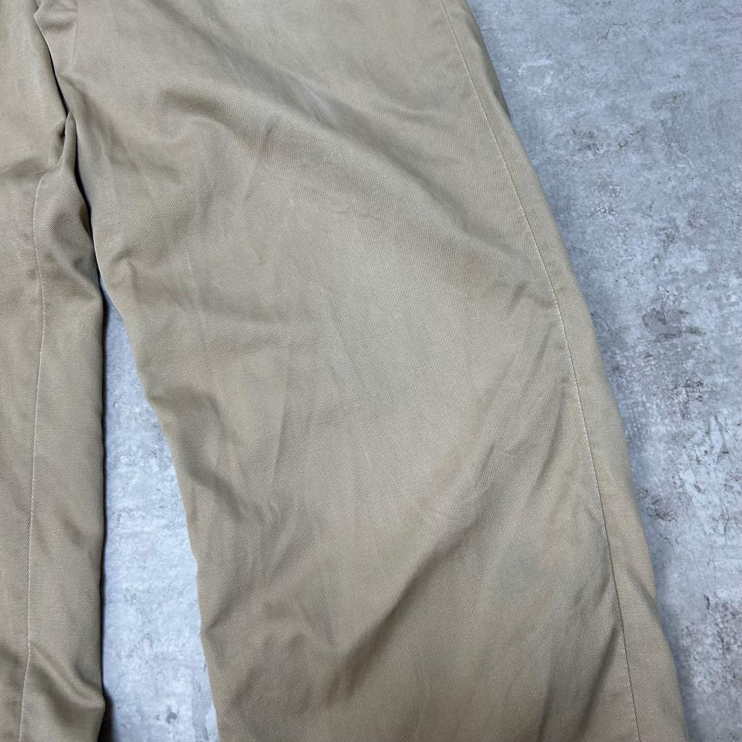 50-60s US ARMY チノパン PRENTICEジップ 米軍 実物