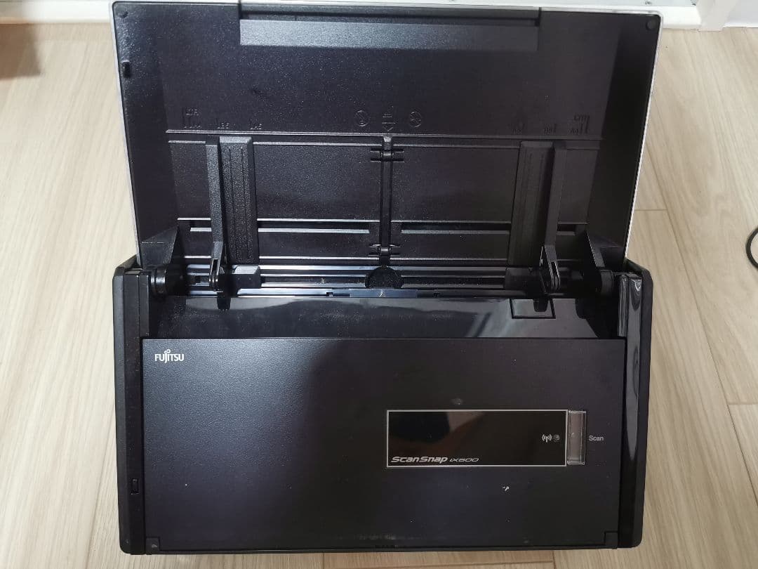 PFU scan snap ix500ドキュメントスキャナー