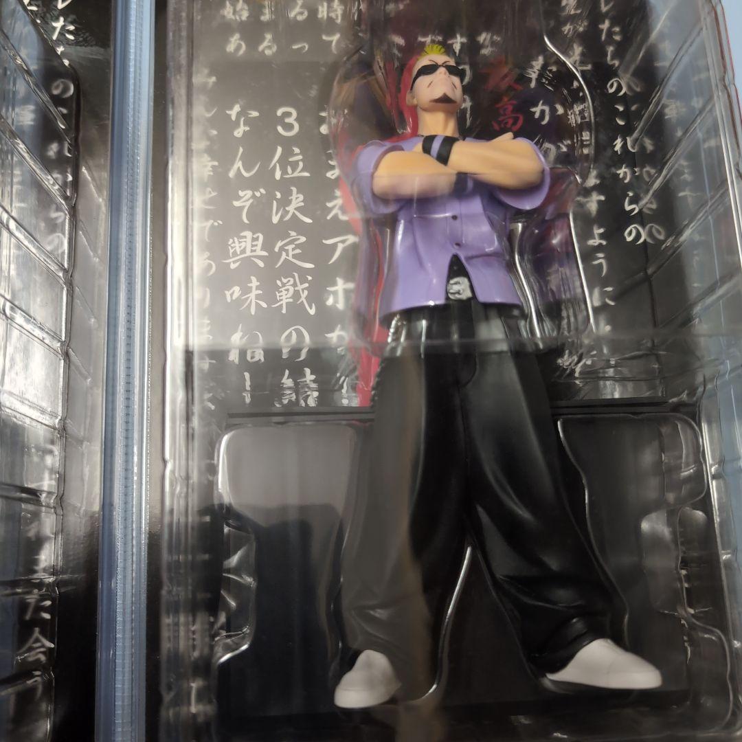 クローズ＆ワースト　花澤三郎　美品　福島　郡山　限定セット