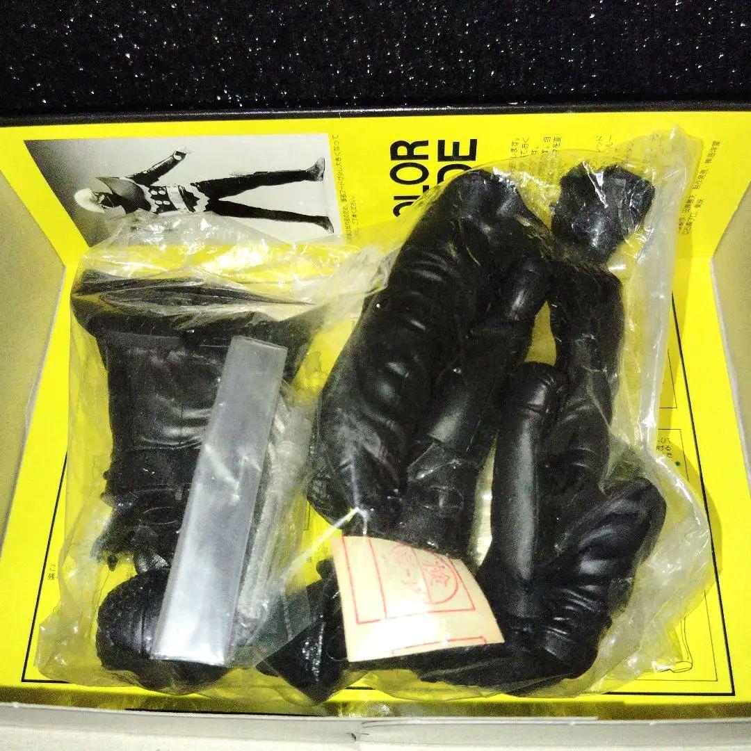 海洋堂　HAKAIDER & ナガノ　キカイダー スケールモデルキット　絶版