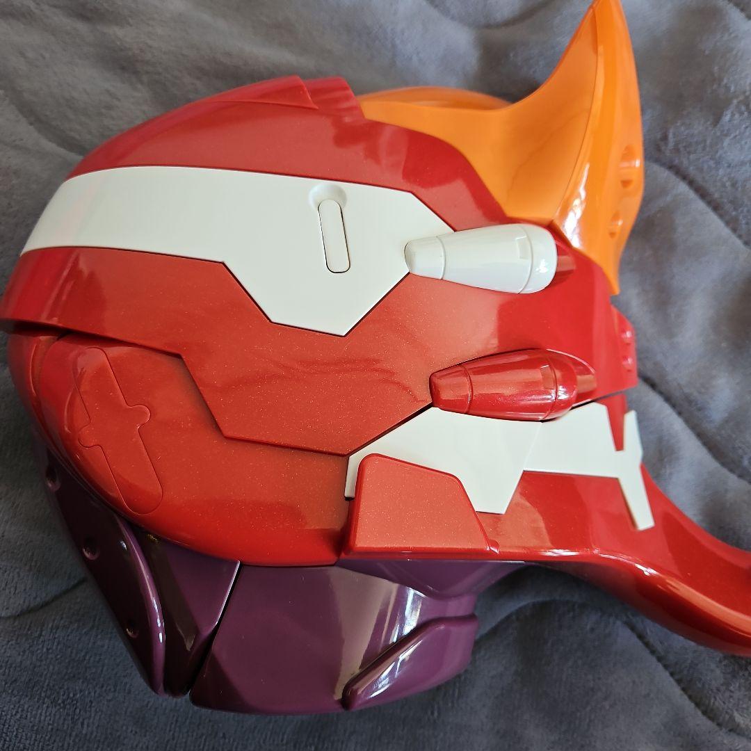 エヴァンゲリオン 弐号機 ポップコーンバケツ 紐付き USJ ユニバ ストラップ