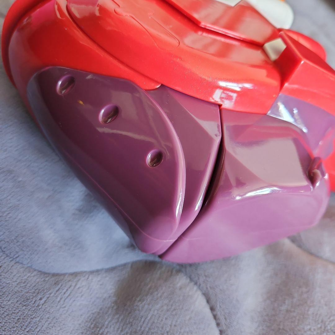 エヴァンゲリオン 弐号機 ポップコーンバケツ 紐付き USJ ユニバ ストラップ