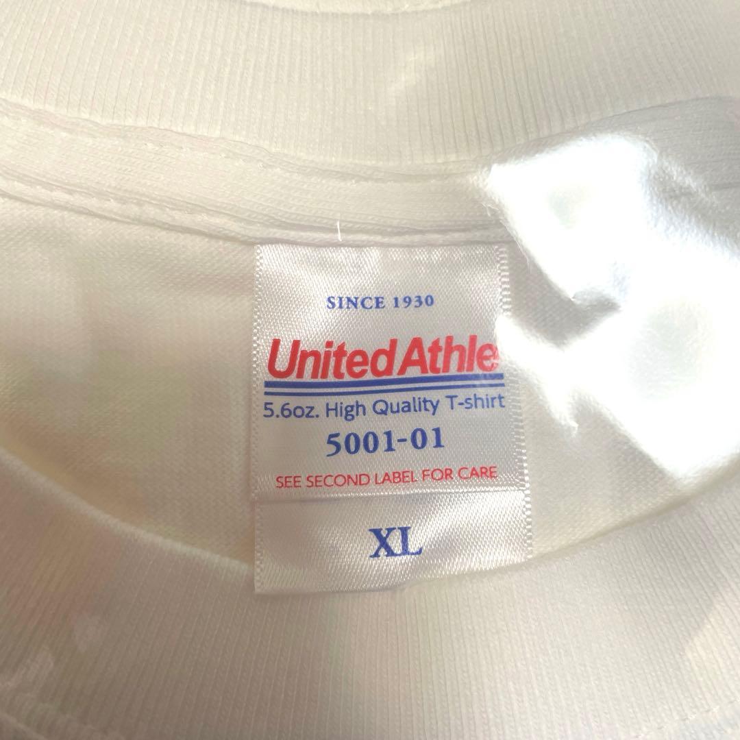 魁！！男塾★非売品Tシャツ　XL