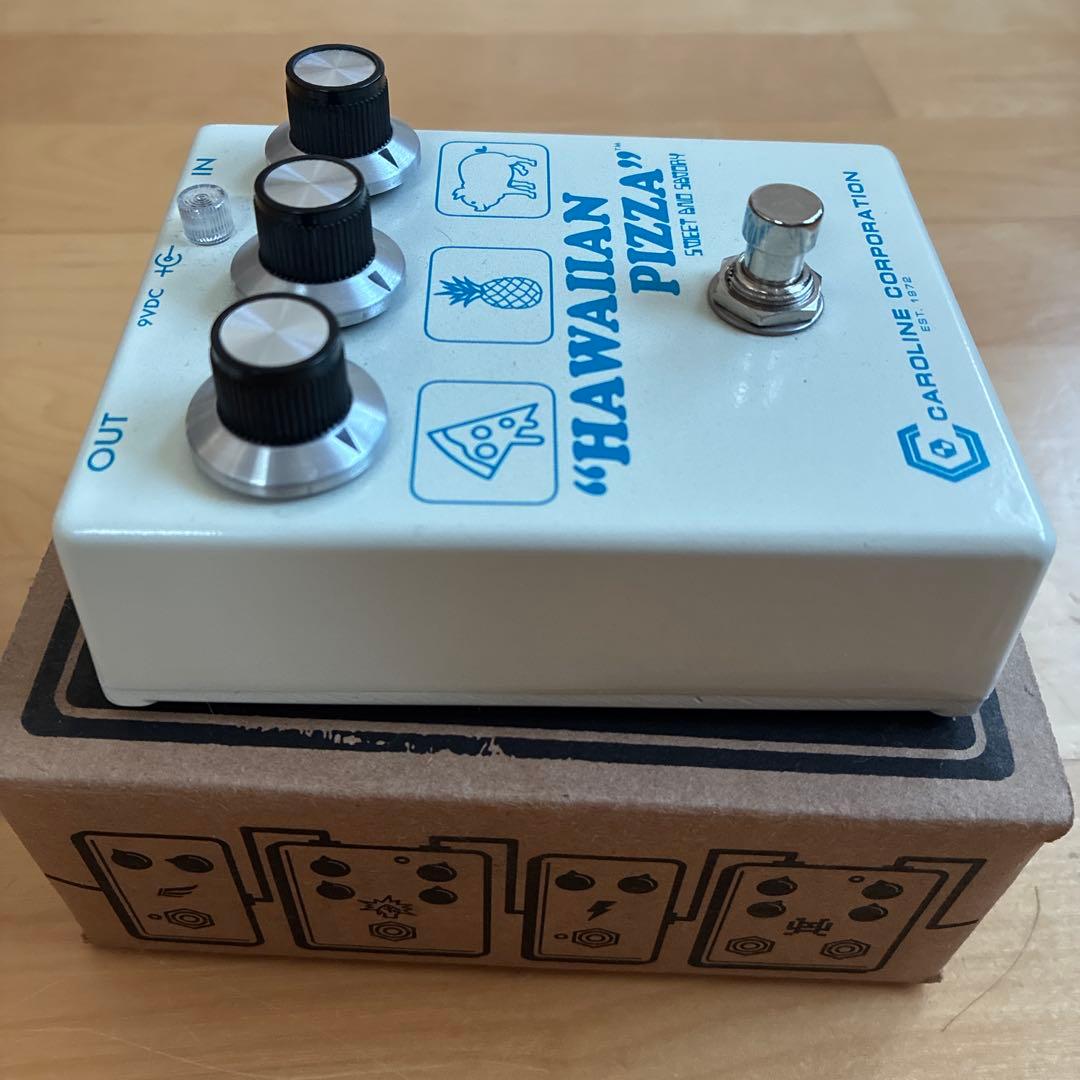 ギター Caroline Guitar Company Hawaiian Pizza