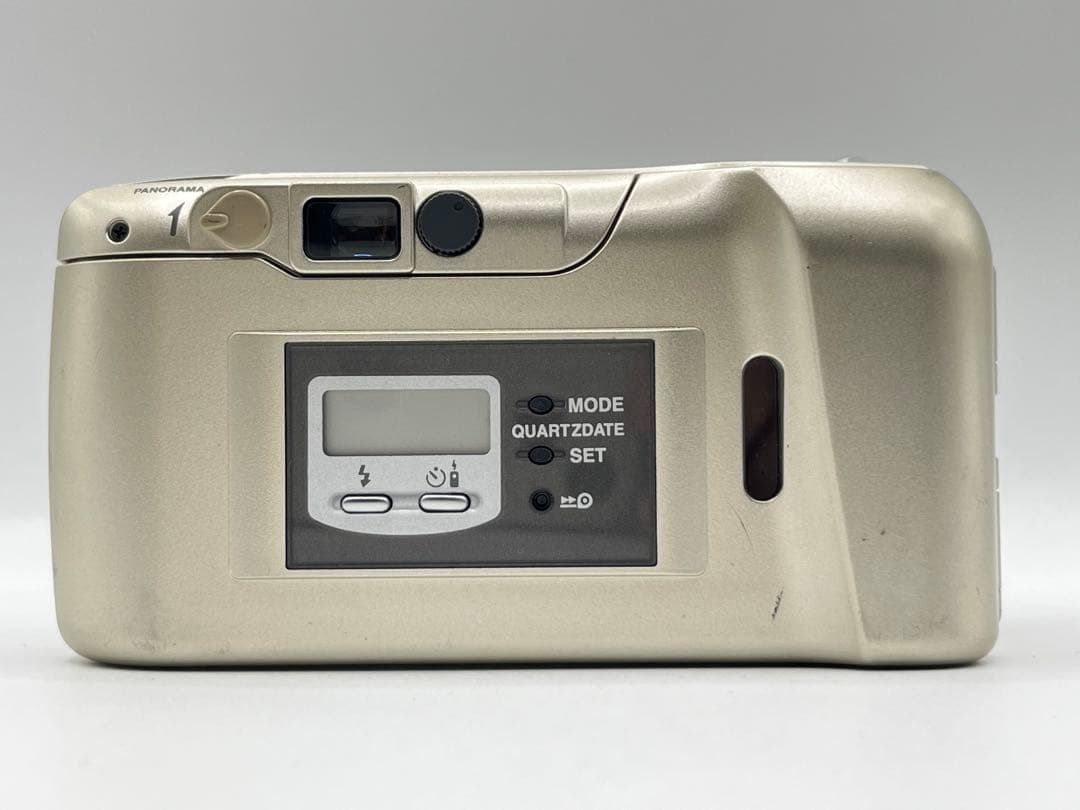 OLYMPUS μ[mju:]-II 115 VF コンパクトフィルムカメラ