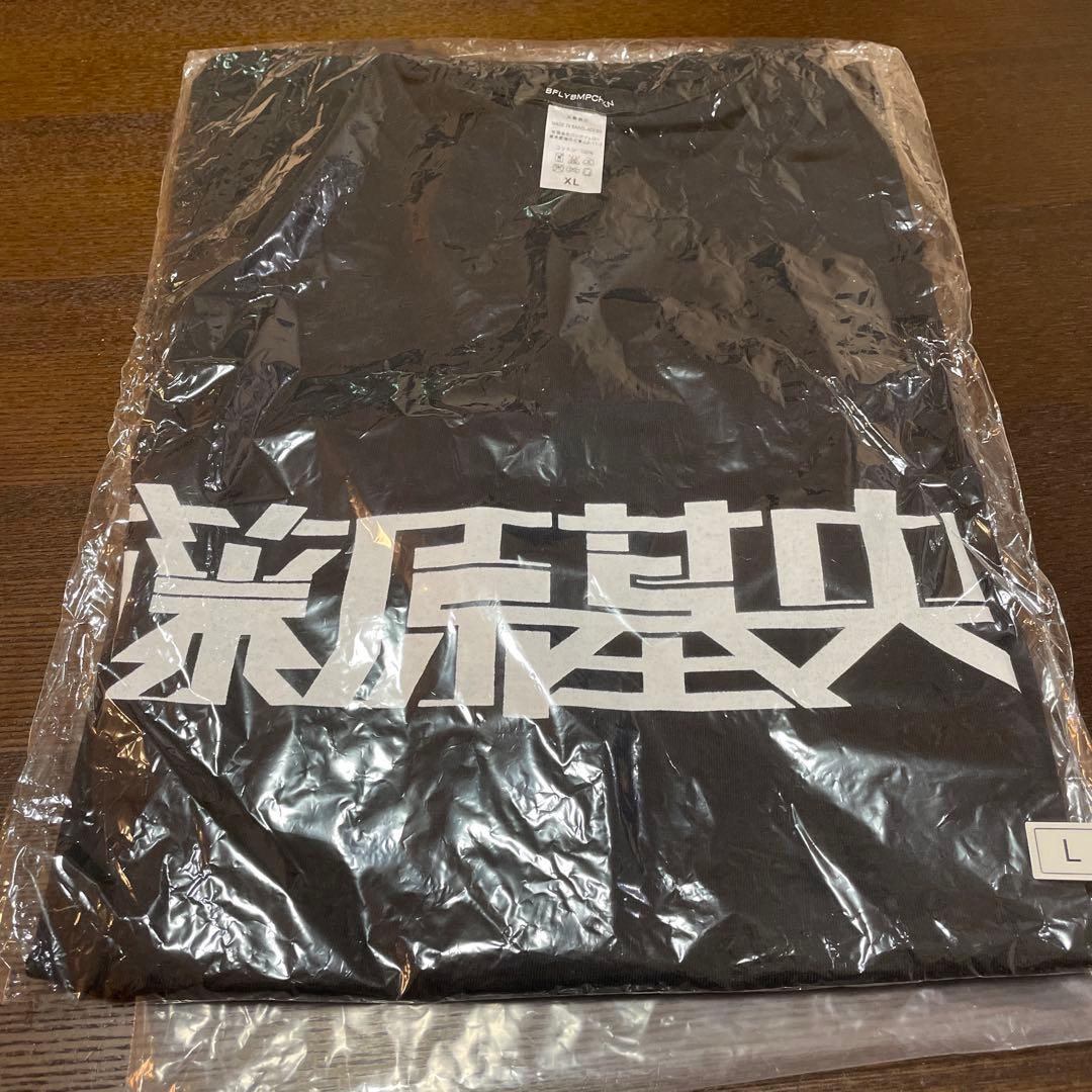 BUMP OF CHICKEN トマトＴシャツ　XL