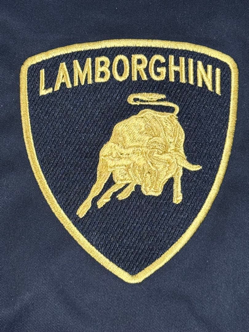 ランボルギーニ コーチジャケット★Lamborghini