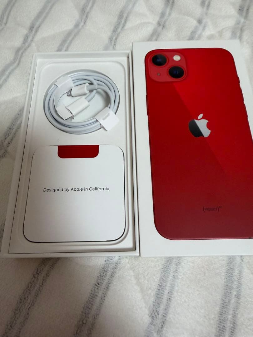 iPhone13 128GB SIMフリー