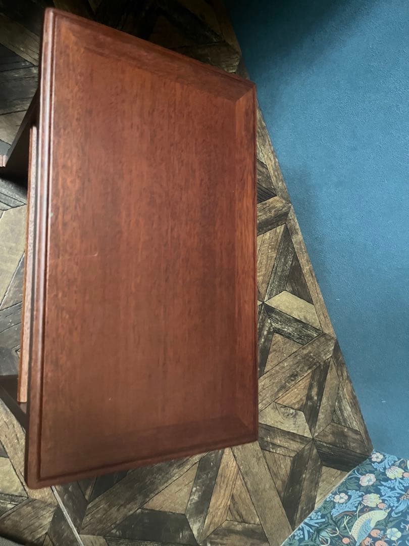 マルニ マガジンラック 地中海シリーズ サイドテーブル インテリア アンティーク