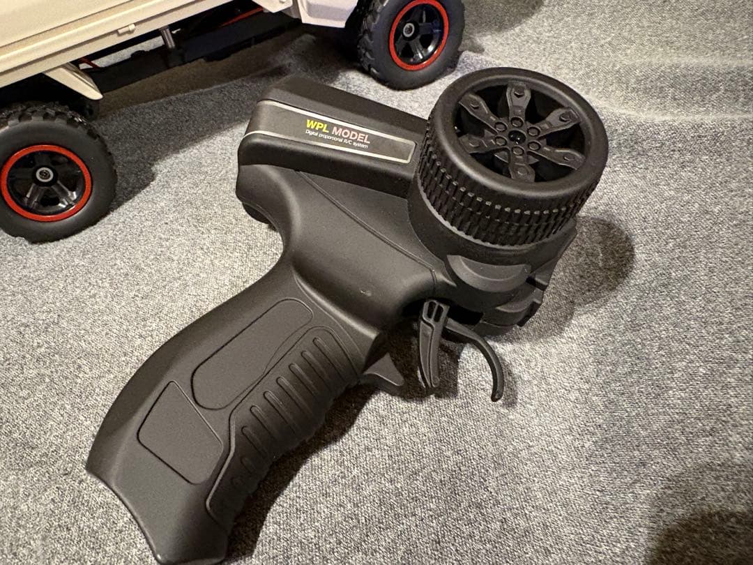 WPL D14 スズキ キャリィ　軽トラRCカー