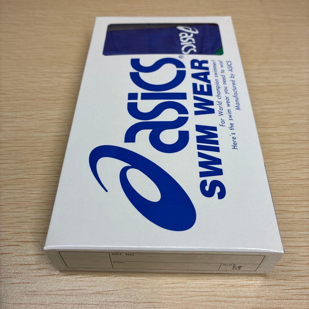 B*様 新品 ASICS 競泳水着 P2 サイズM