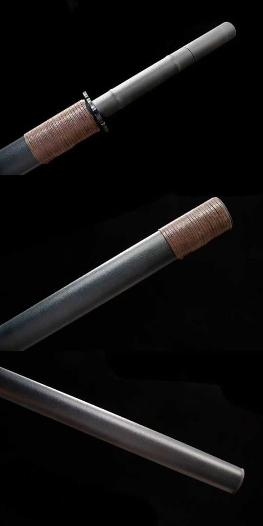 【天章唐剣】古兵器 武具 刀装具 日本刀　模造刀 居合刀 武士道 鑑賞用 美術刀