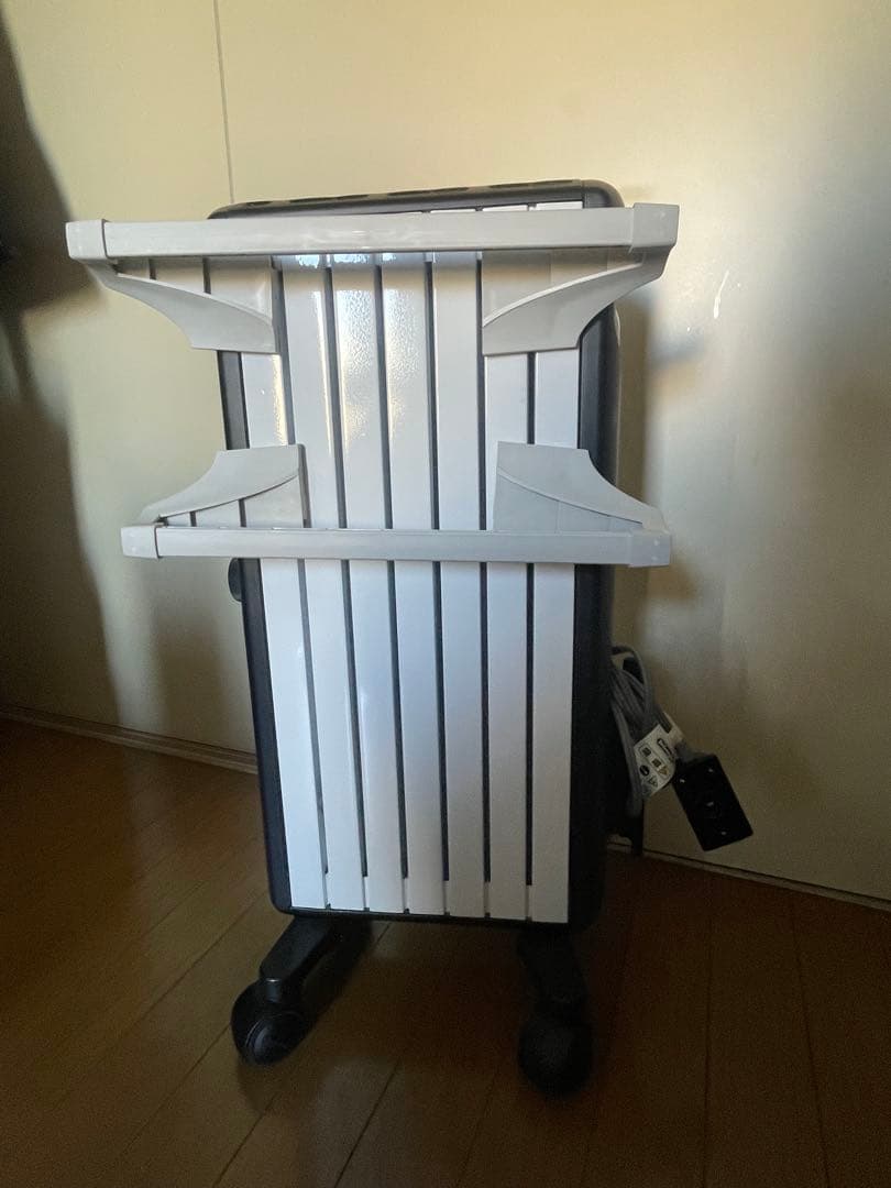 デロンギ mdhu09-BK ハンガー付き