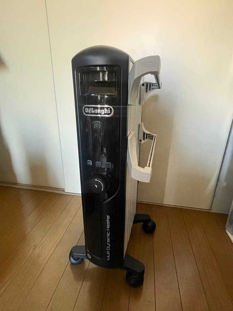 デロンギ mdhu09-BK ハンガー付き