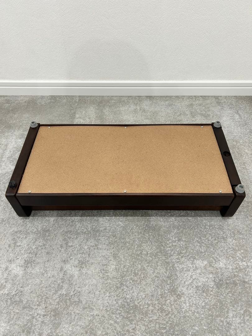 【美品】メトロ電気工業 木枠フットヒーター MFH-181ET 2023年製