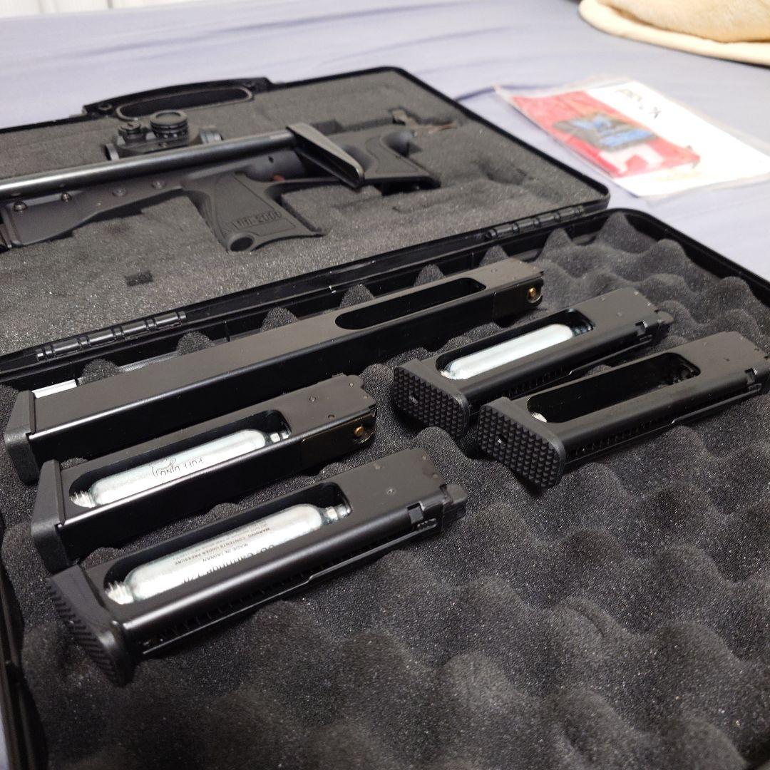 ひ*い様 MODIFY　ガスガン　PP-2000　PP-2K