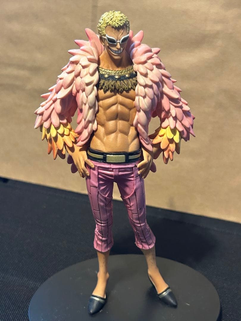 ドフラミンゴ フィギュア 5体セット